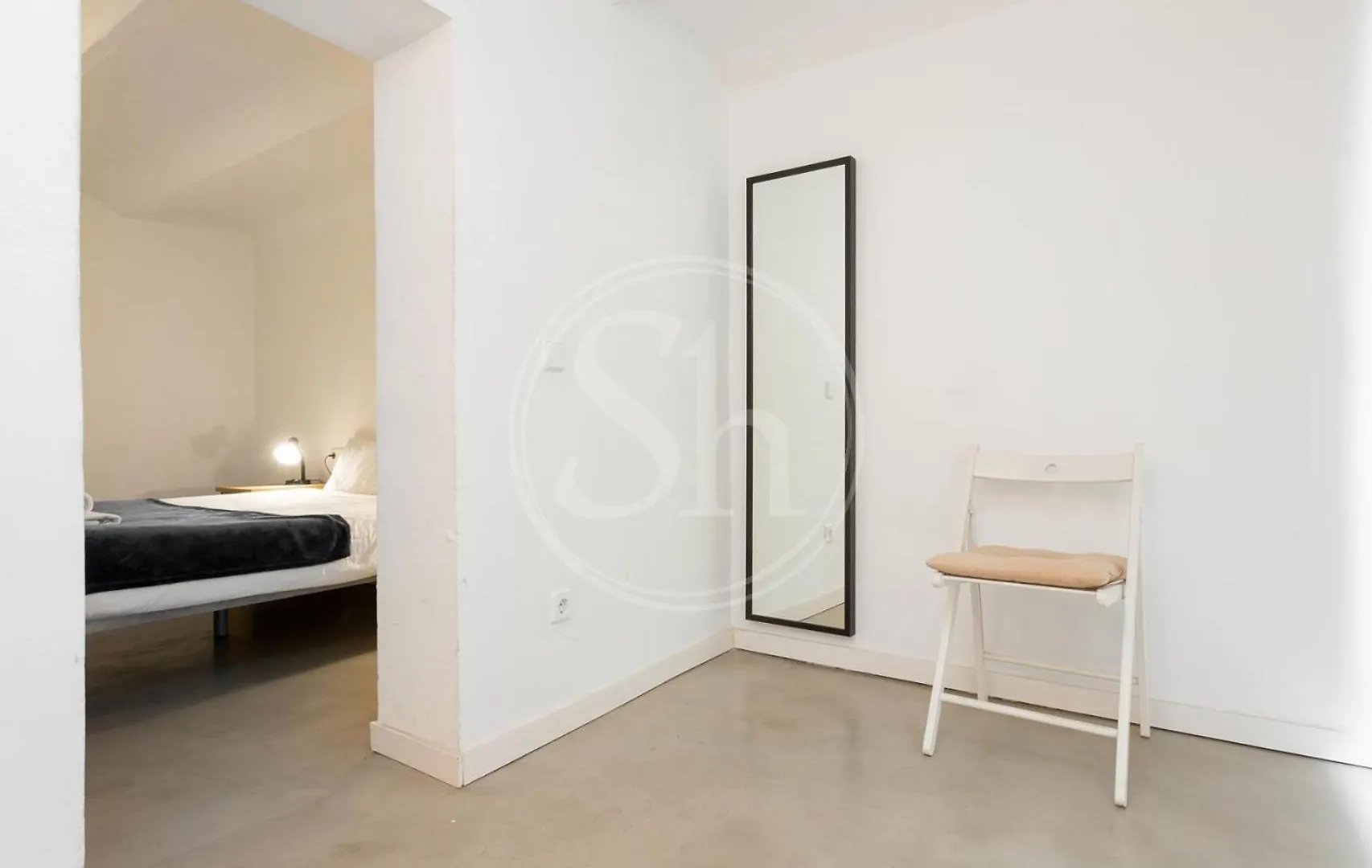 Apartament Apartamento En Villarroel Barcelona