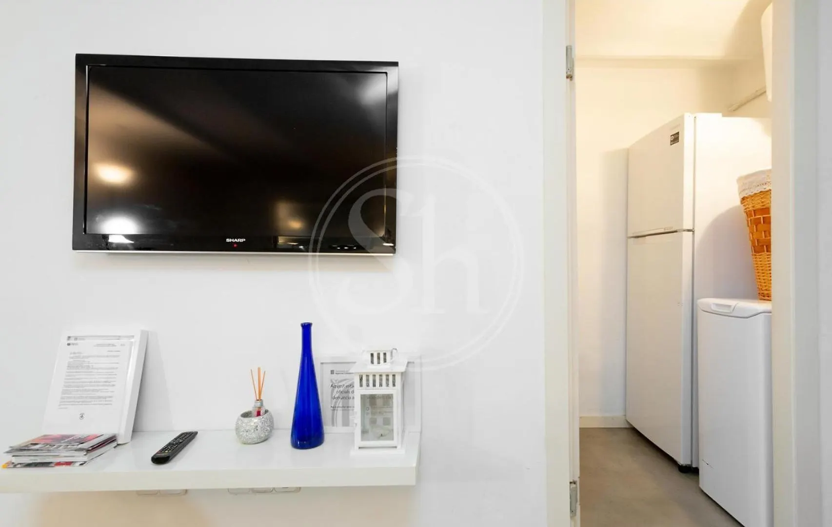 Apartamento En Villarroel Barcelona Apartament