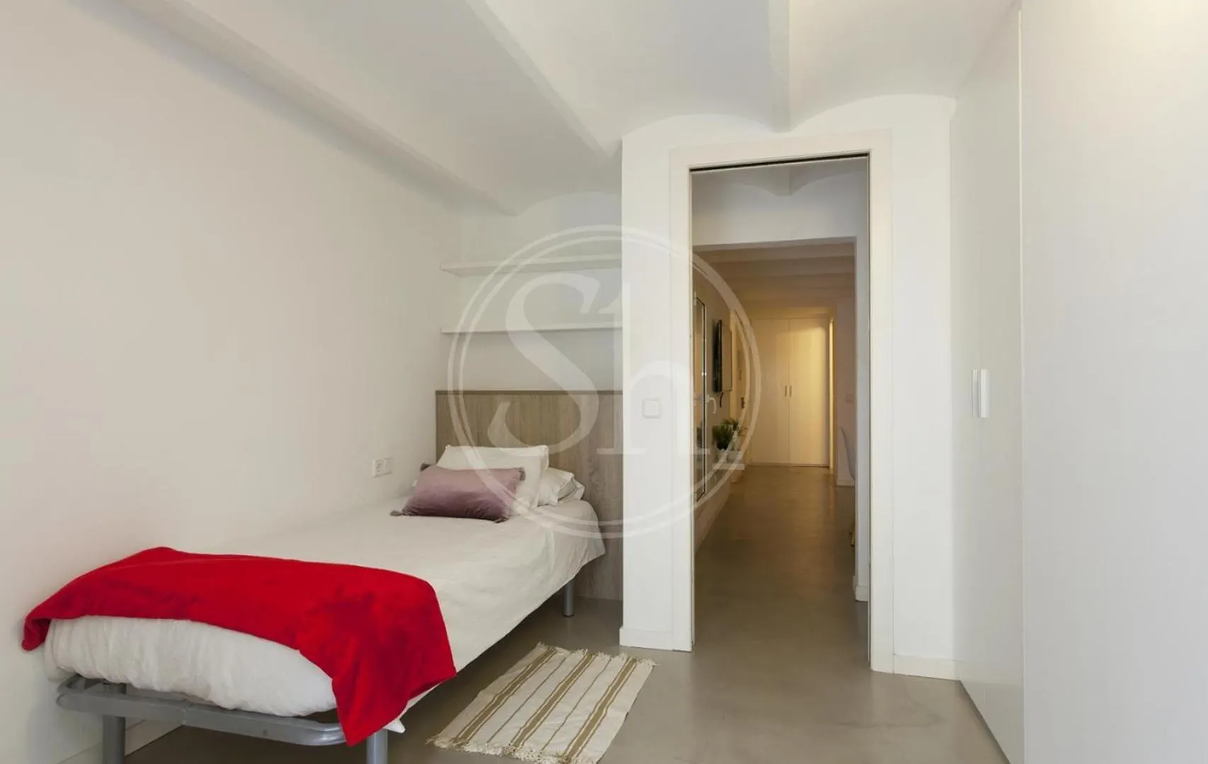Apartamento En Villarroel Barcelona Apartament