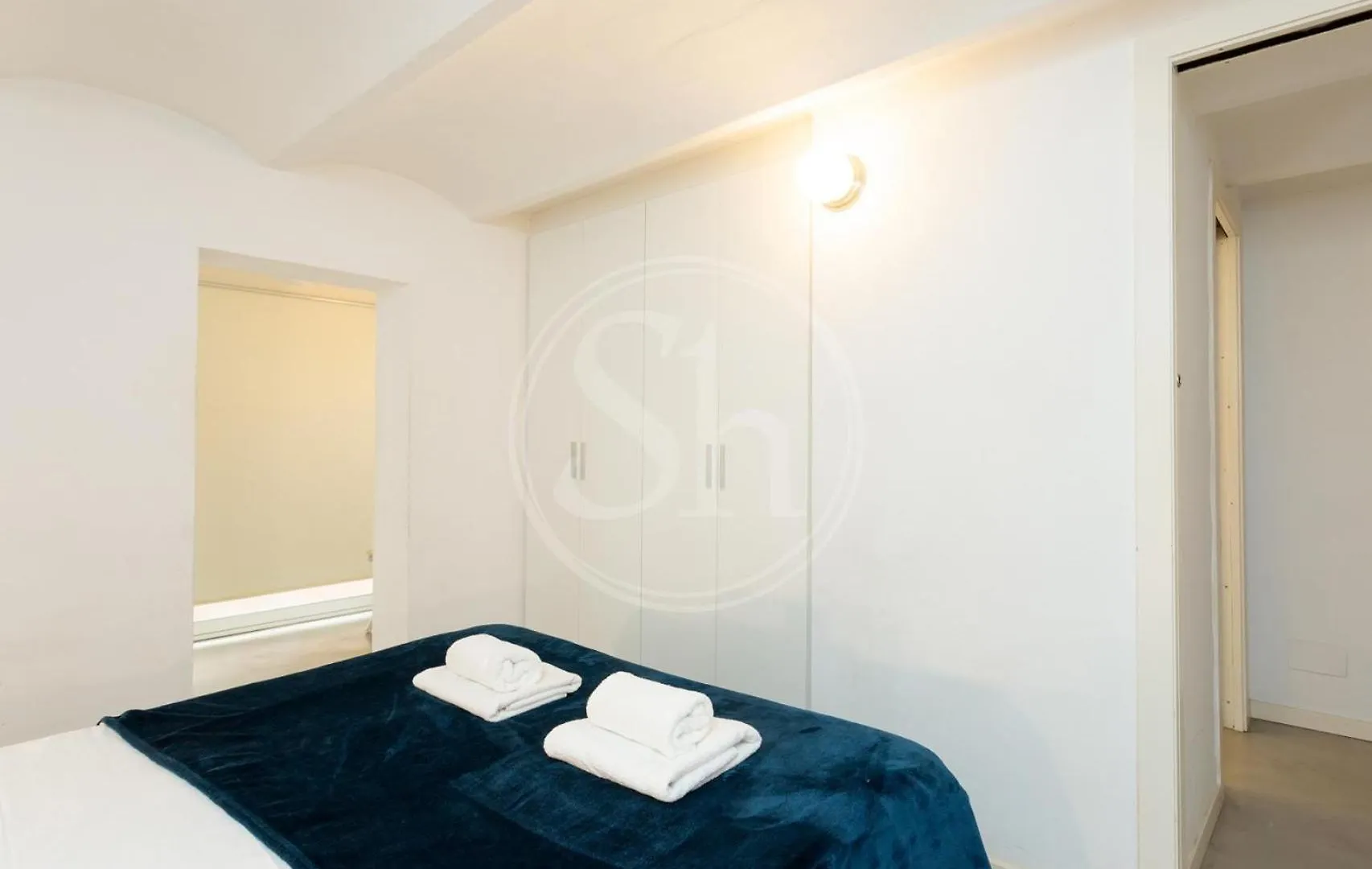 Apartament Apartamento En Villarroel Barcelona Hiszpania